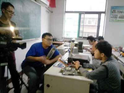 濟(jì)南市魯科教育培訓(xùn)學(xué)校 為殘疾人提供免費(fèi)電子商務(wù)培訓(xùn)，助力職業(yè)發(fā)展